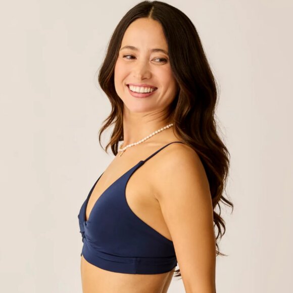 Carve Designs Swim Top Size S – Elba Style, Chic & Comfortable - Picture 5 of 7